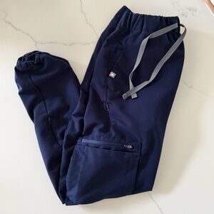 FIGS XS Jogger Scrub Pants